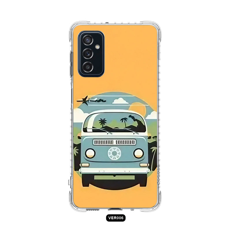 KOMBI NA PRAIA |LINHA SAMSUNG|