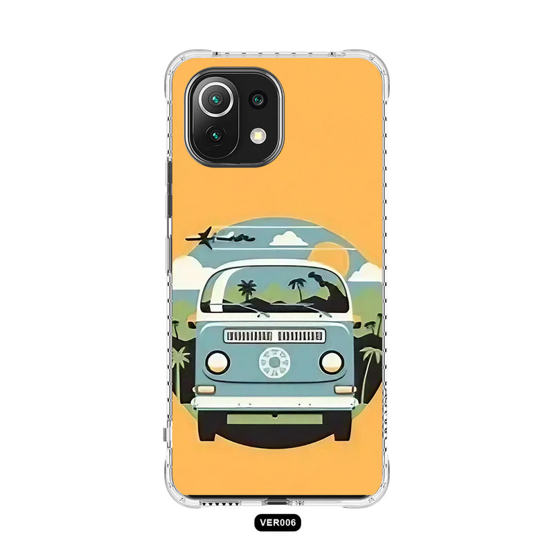 KOMBI NA PRAIA |LINHA XIAOMI|