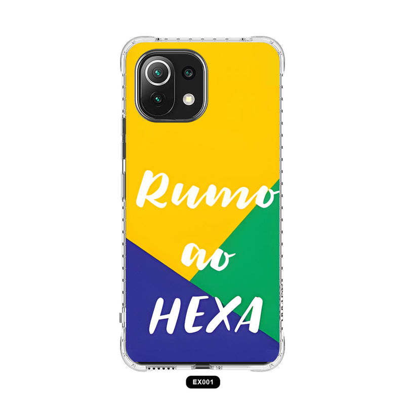 RUMO AO HEXA |LINHA XIAOMI|