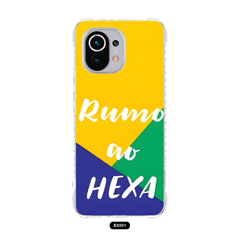 RUMO AO HEXA |LINHA XIAOMI|