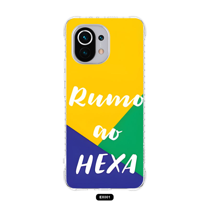 RUMO AO HEXA |LINHA XIAOMI|