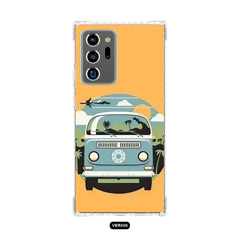 KOMBI NA PRAIA |LINHA SAMSUNG|