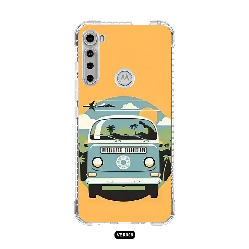 KOMBI NA PRAIA |LINHA MOTOROLA|