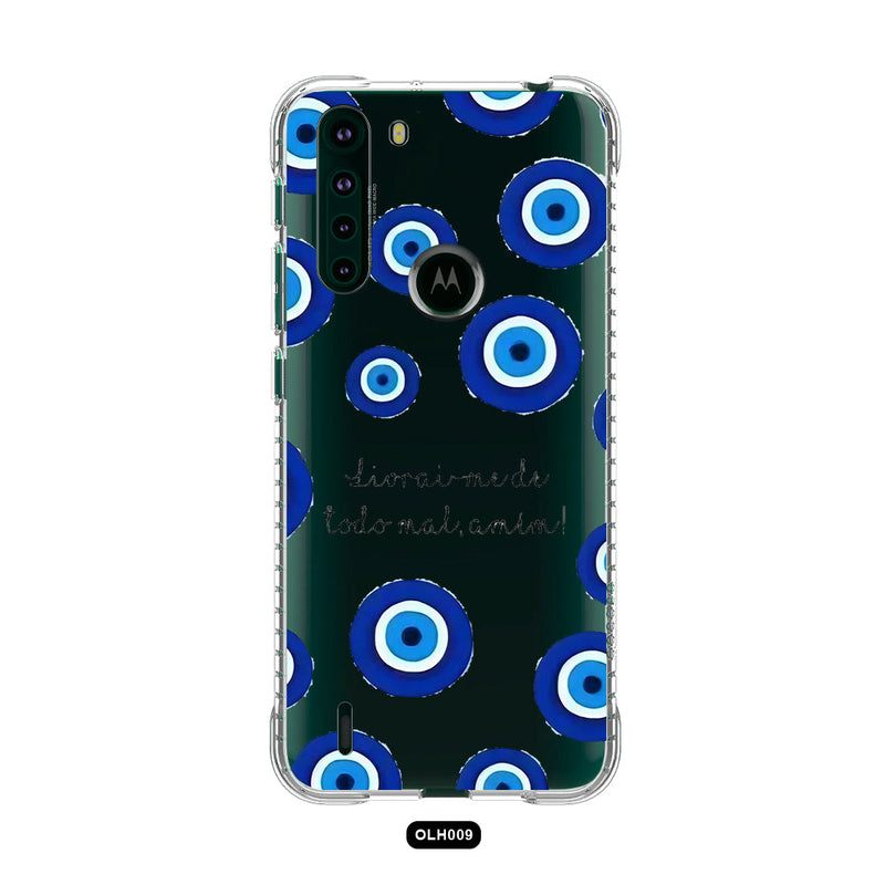 OLHO GREGO |LINHA MOTOROLA|