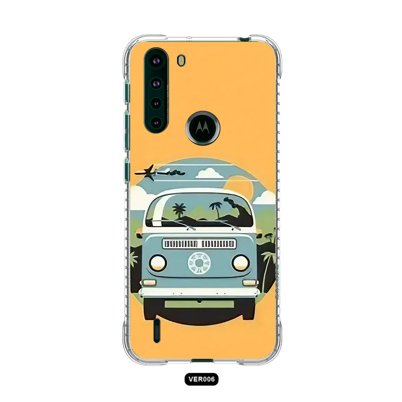 KOMBI NA PRAIA |LINHA MOTOROLA|