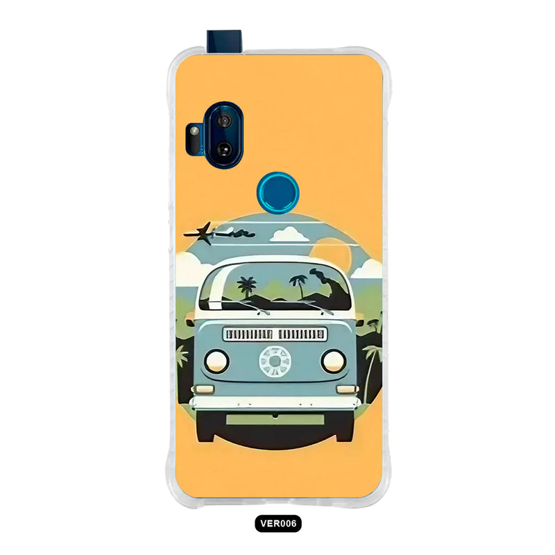 KOMBI NA PRAIA |LINHA MOTOROLA|