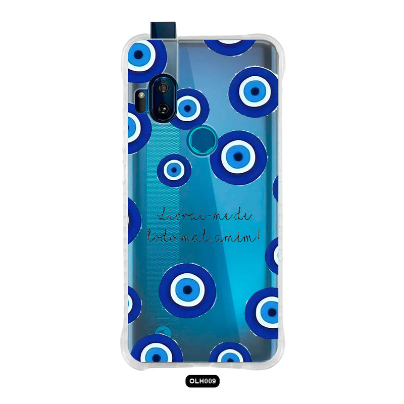 OLHO GREGO |LINHA MOTOROLA|