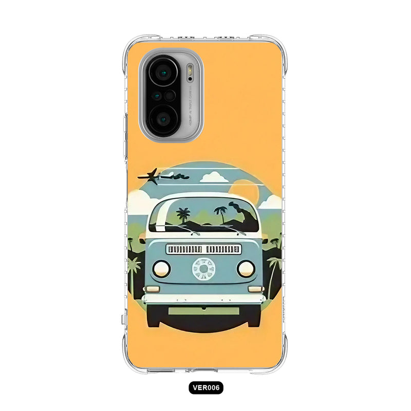 KOMBI NA PRAIA |LINHA XIAOMI|