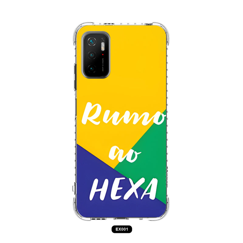 RUMO AO HEXA |LINHA XIAOMI|