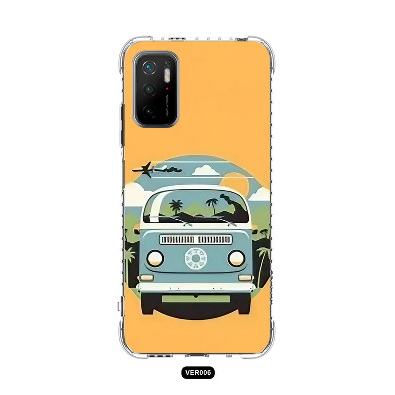 KOMBI NA PRAIA |LINHA XIAOMI|