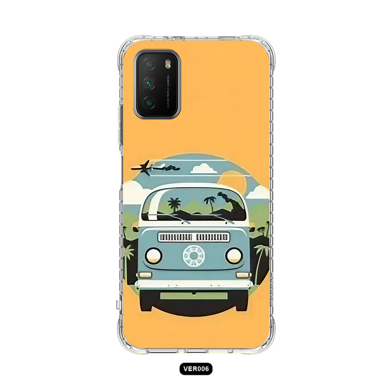 KOMBI NA PRAIA |LINHA XIAOMI|