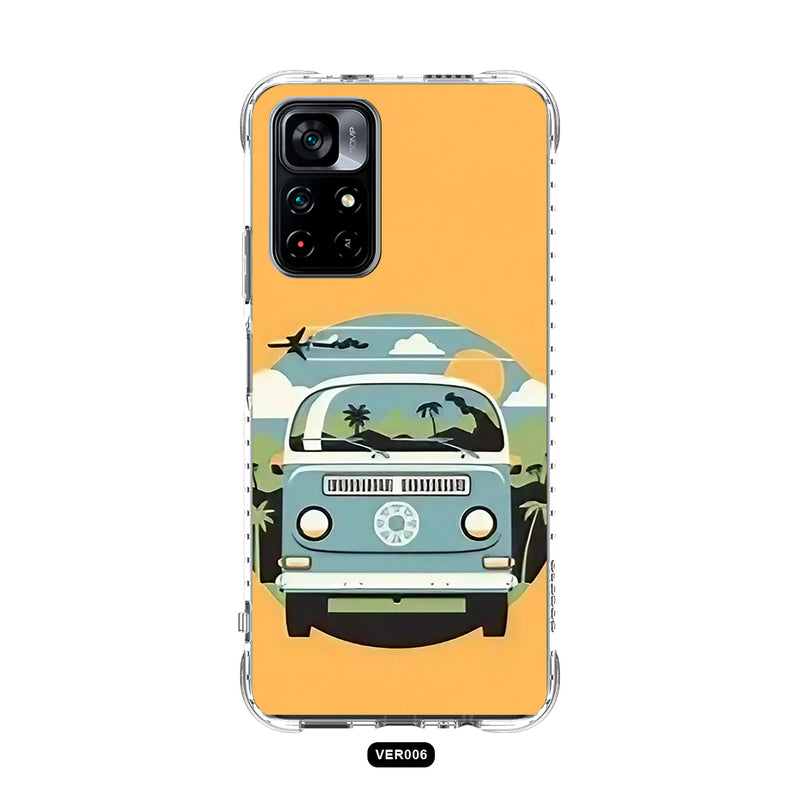 KOMBI NA PRAIA |LINHA XIAOMI|