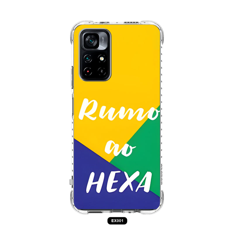 RUMO AO HEXA |LINHA XIAOMI|