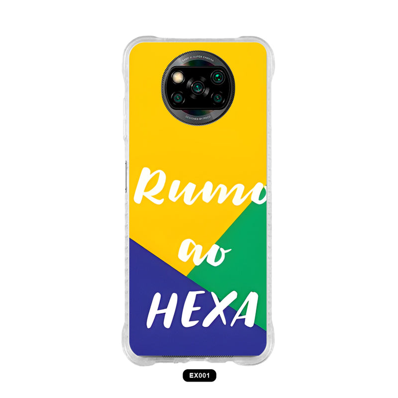 RUMO AO HEXA |LINHA XIAOMI|