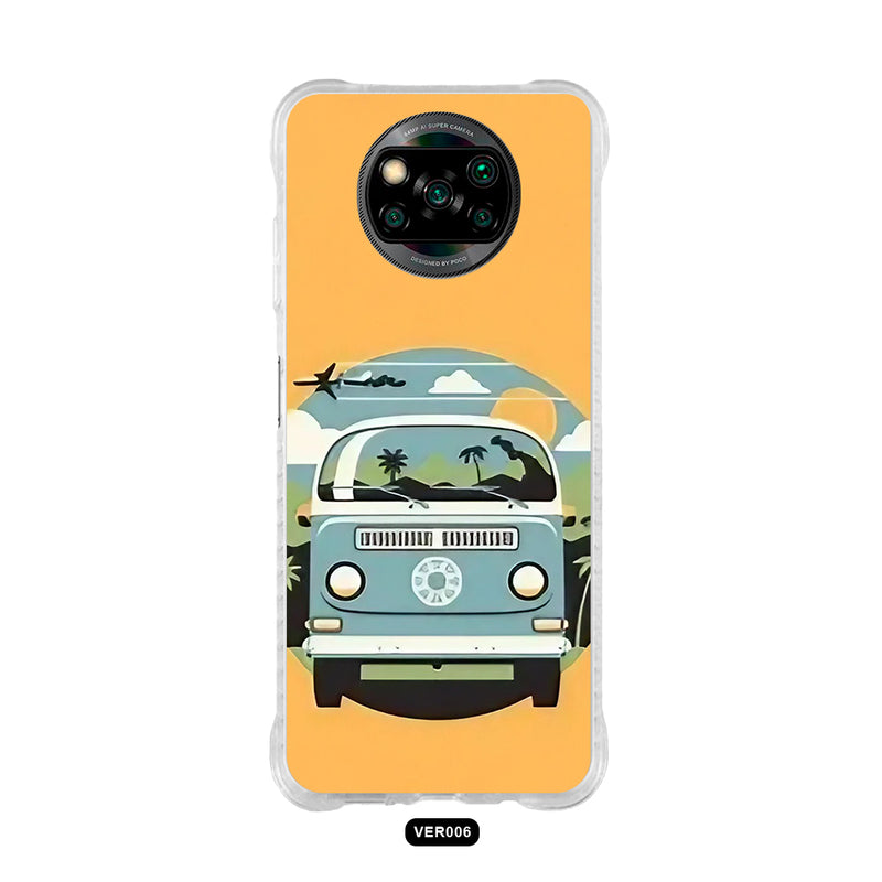 KOMBI NA PRAIA |LINHA XIAOMI|