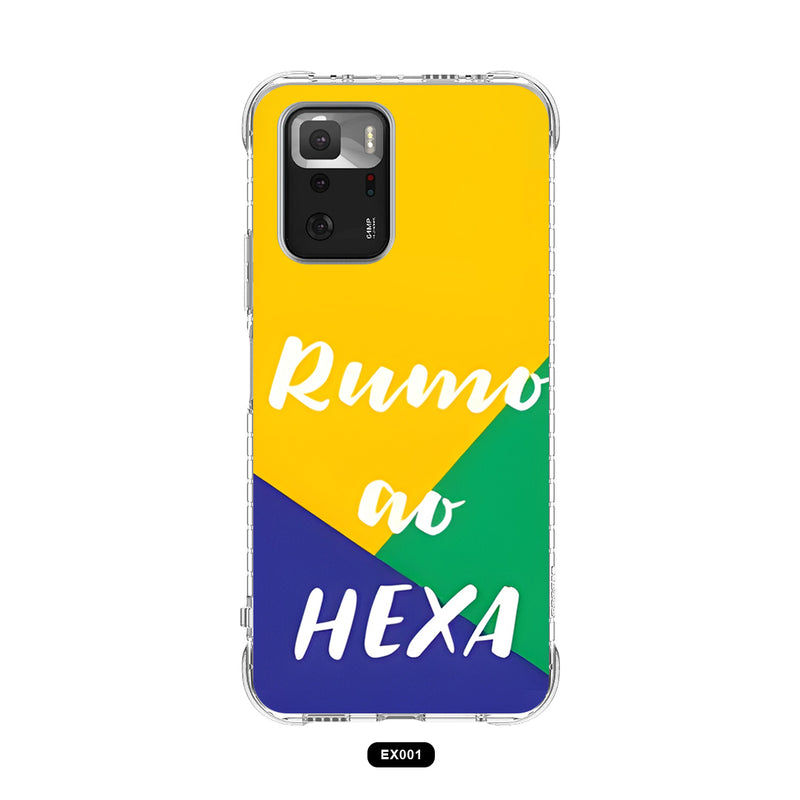 RUMO AO HEXA |LINHA XIAOMI|