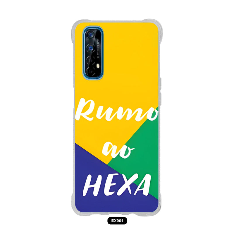 RUMO AO HEXA |LINHA XIAOMI|