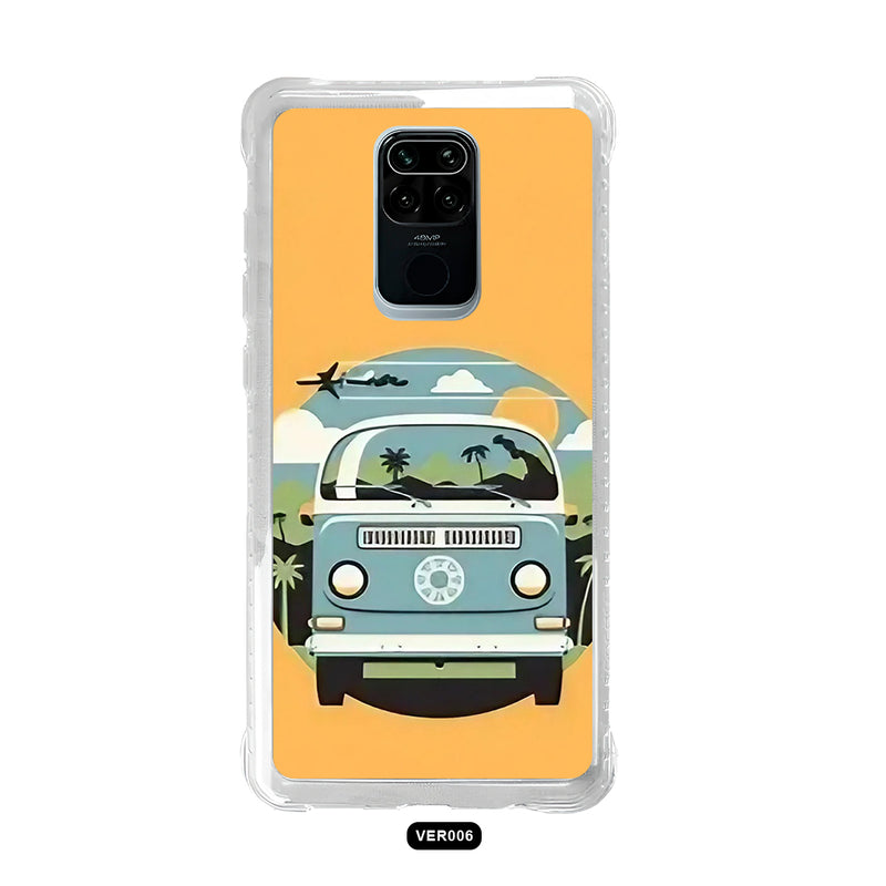 KOMBI NA PRAIA |LINHA XIAOMI|