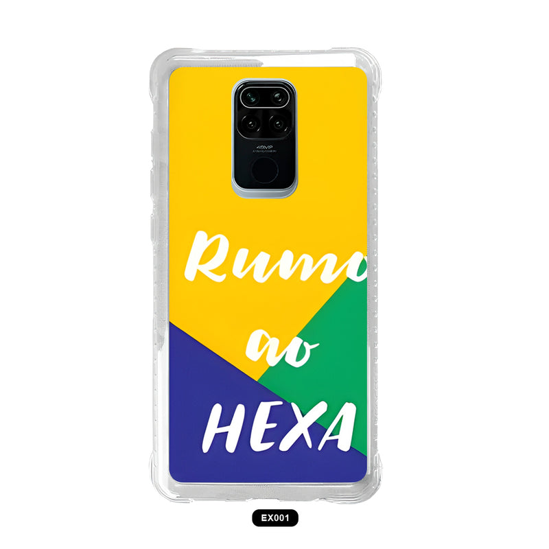 RUMO AO HEXA |LINHA XIAOMI|