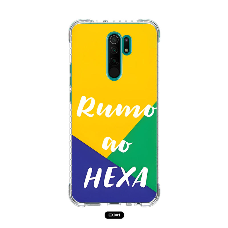 RUMO AO HEXA |LINHA XIAOMI|