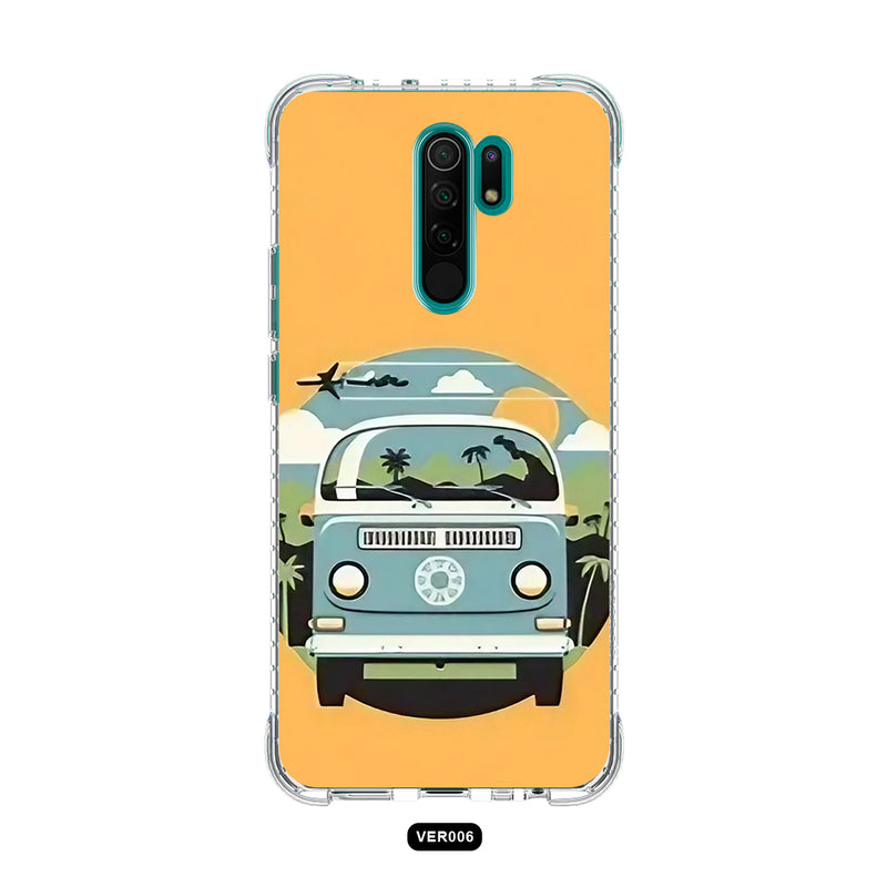 KOMBI NA PRAIA |LINHA XIAOMI|