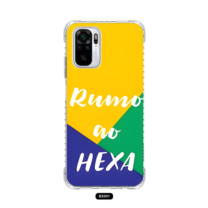 RUMO AO HEXA |LINHA XIAOMI|