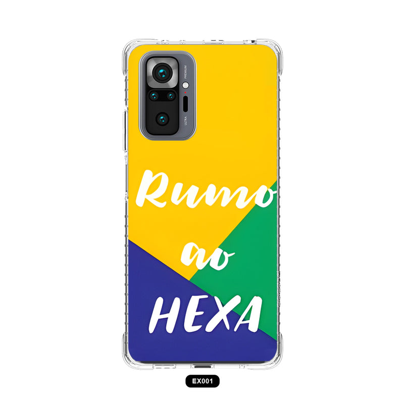 RUMO AO HEXA |LINHA XIAOMI|