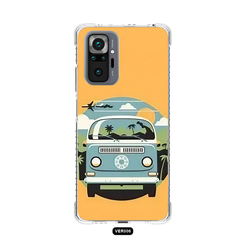 KOMBI NA PRAIA |LINHA XIAOMI|