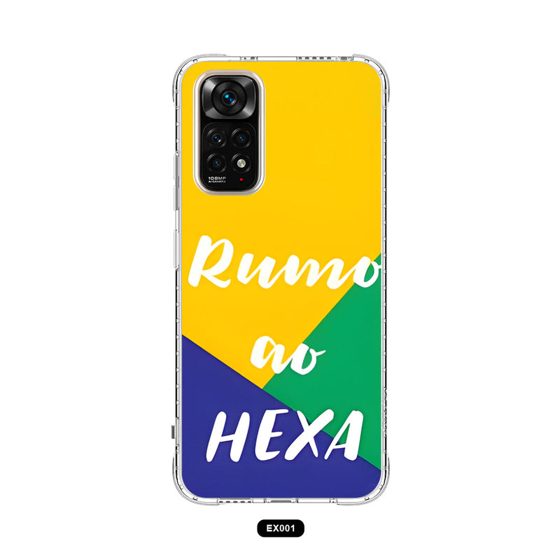 RUMO AO HEXA |LINHA XIAOMI|