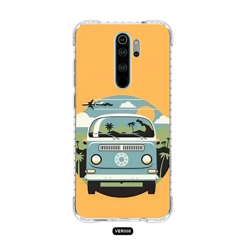 KOMBI NA PRAIA |LINHA XIAOMI|