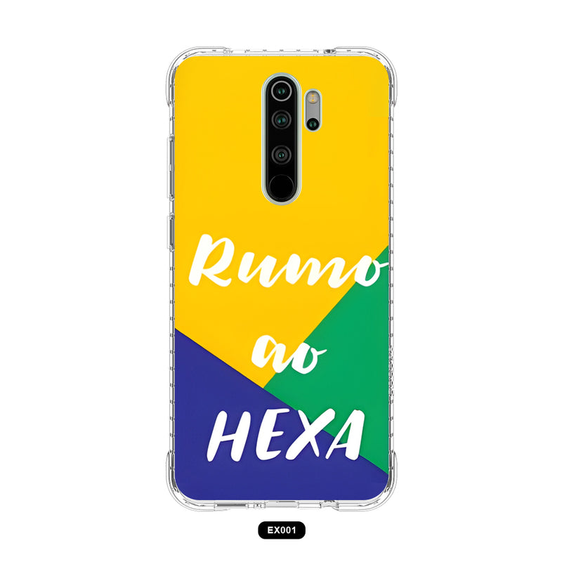 RUMO AO HEXA |LINHA XIAOMI|