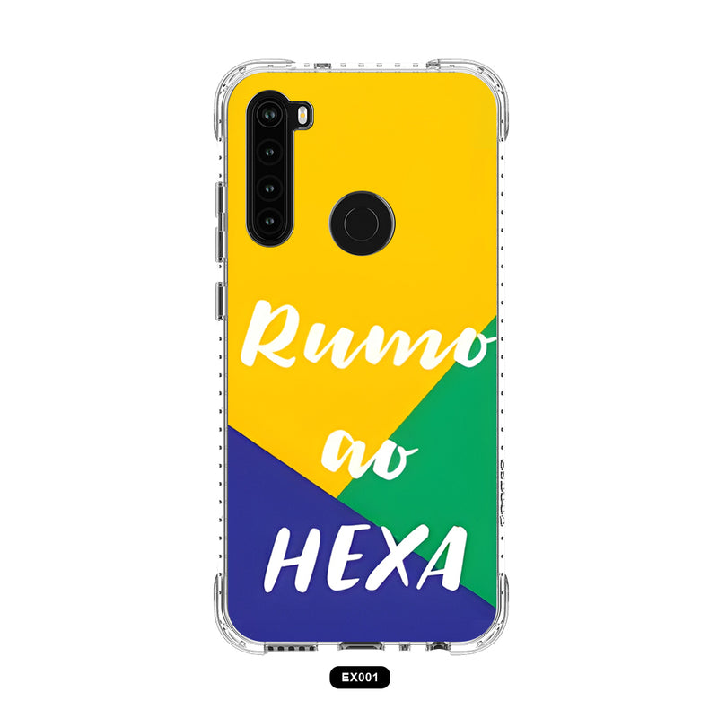 RUMO AO HEXA |LINHA XIAOMI|