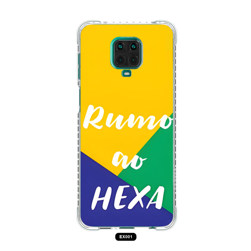 RUMO AO HEXA |LINHA XIAOMI|