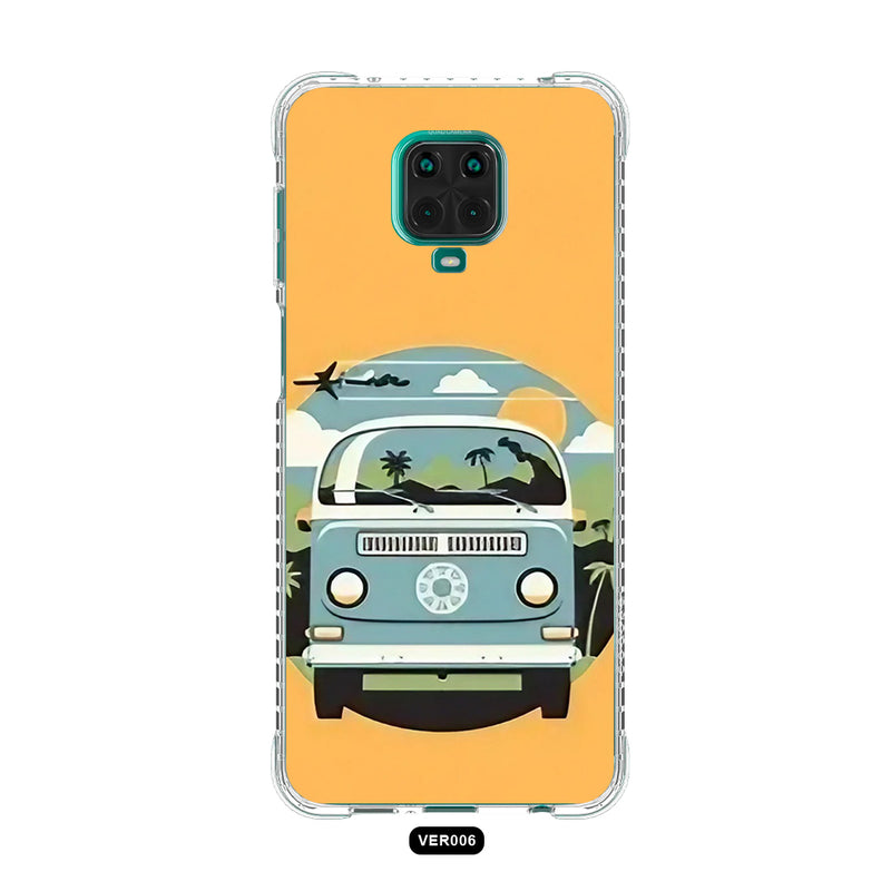 KOMBI NA PRAIA |LINHA XIAOMI|