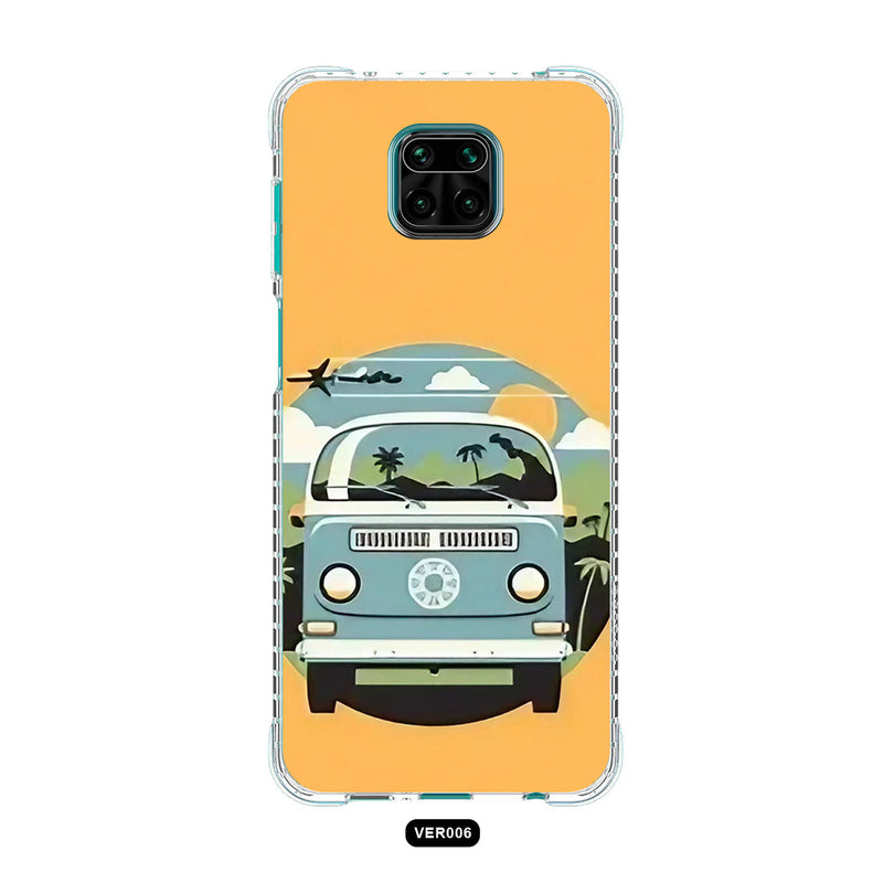 KOMBI NA PRAIA |LINHA XIAOMI|