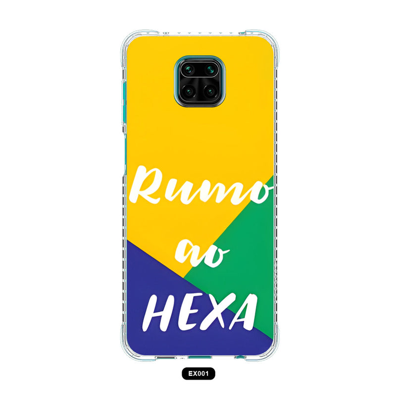 RUMO AO HEXA |LINHA XIAOMI|