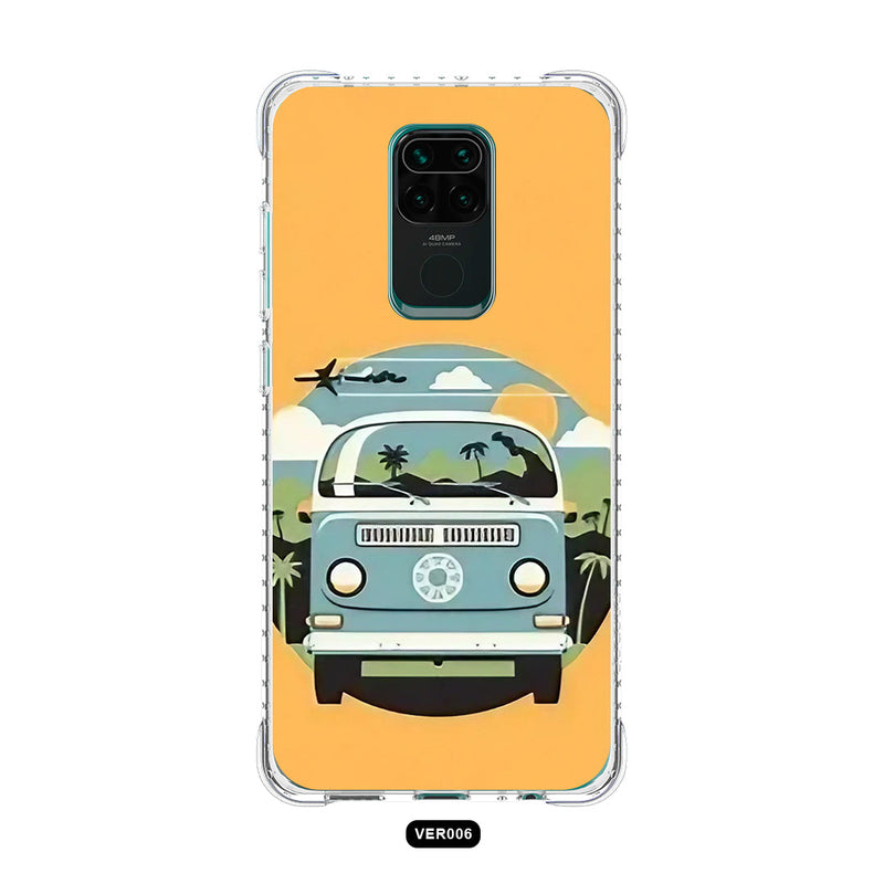 KOMBI NA PRAIA |LINHA XIAOMI|