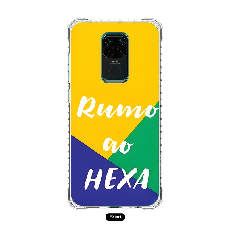 RUMO AO HEXA |LINHA XIAOMI|