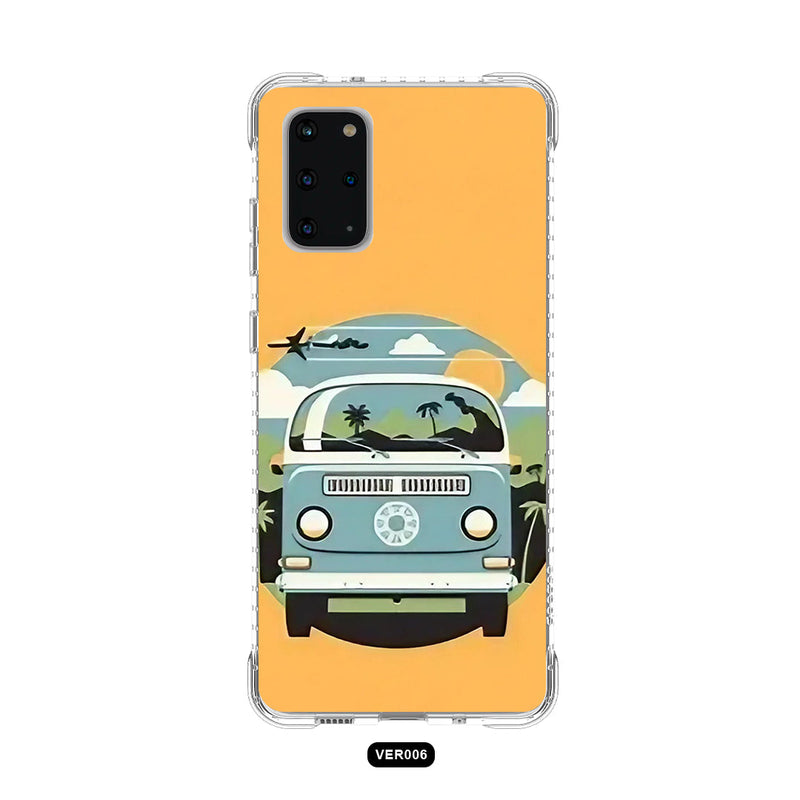 KOMBI NA PRAIA |LINHA SAMSUNG|