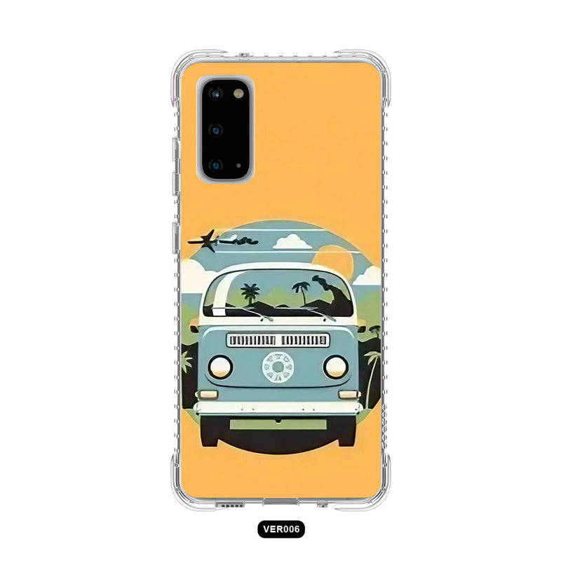 KOMBI NA PRAIA |LINHA SAMSUNG|