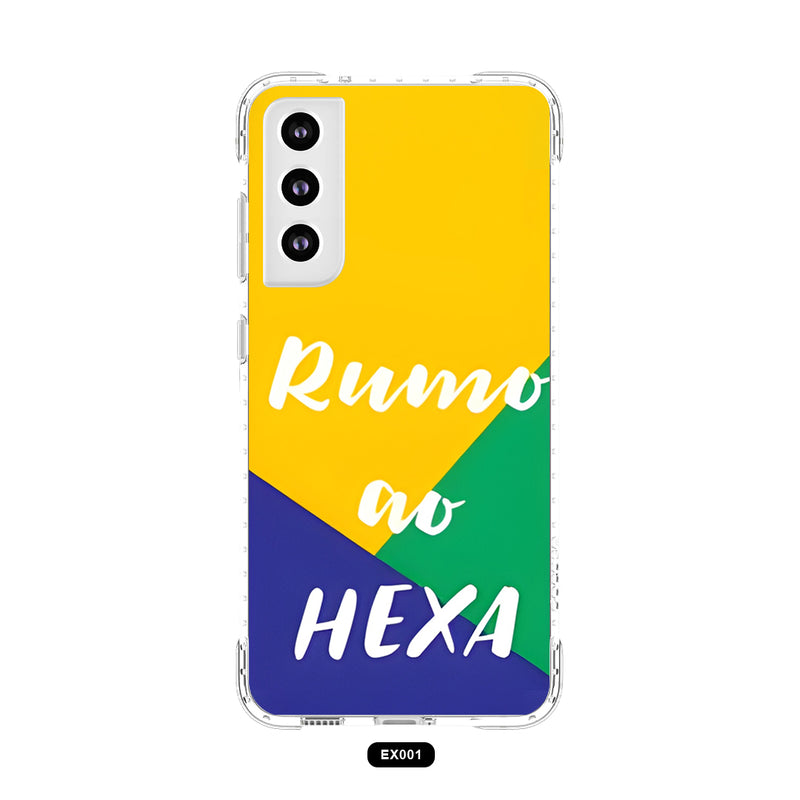 RUMO AO HEXA |LINHA SAMSUNG|