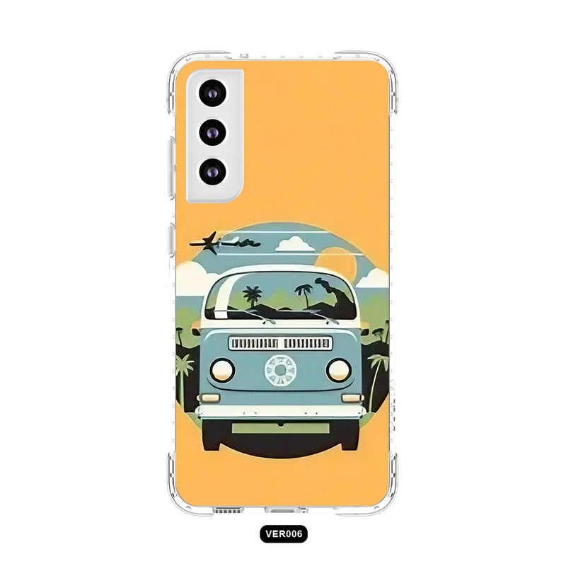 KOMBI NA PRAIA |LINHA SAMSUNG|