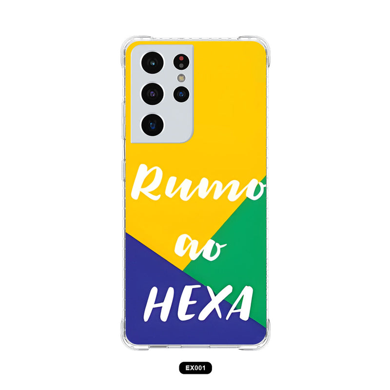 RUMO AO HEXA |LINHA SAMSUNG|