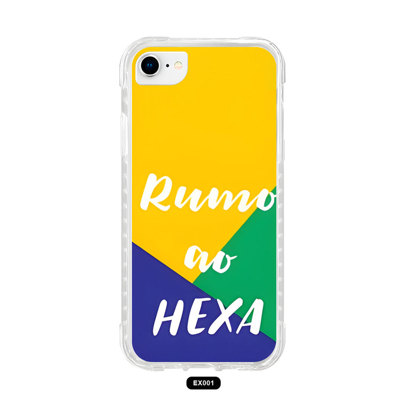 RUMO AO HEXA |LINHA APPLE|