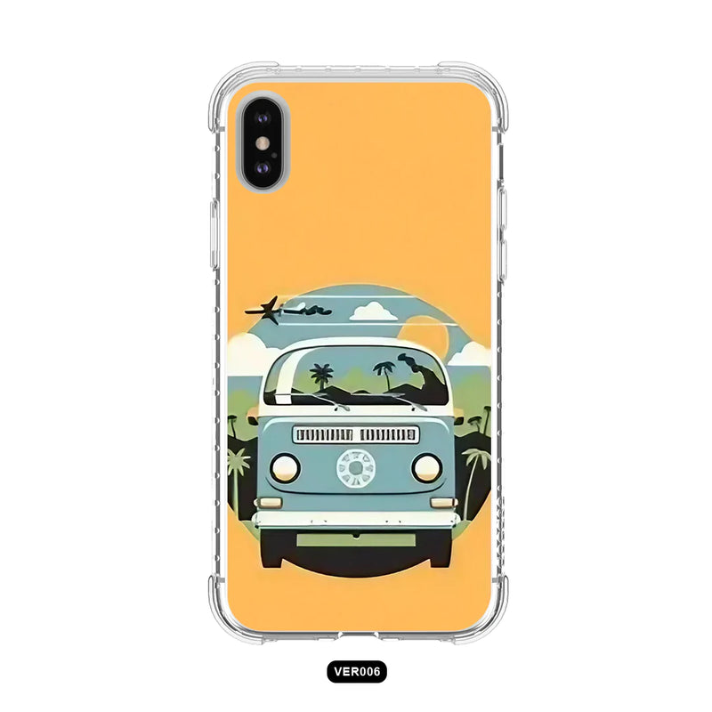 KOMBI NA PRAIA |LINHA APPLE|