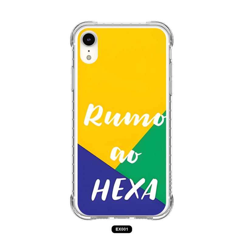 RUMO AO HEXA |LINHA APPLE|