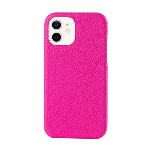 COURO ROSA PINK |IPHONE 11 PRO|