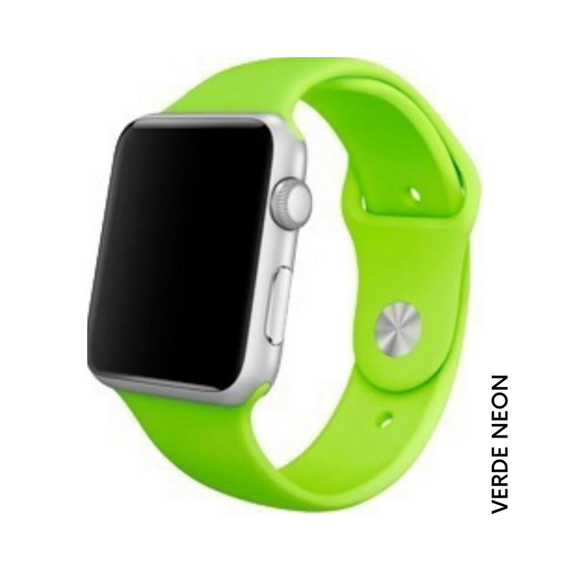 VERDE NEON |SILICONE|