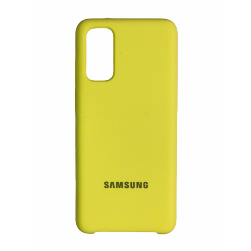 AMARELO |SAMSUNG S20 PLUS|