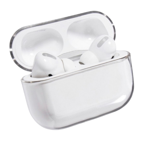 CASE ACRÍLICO TRANSPARENTE |AIRPODS PRO|